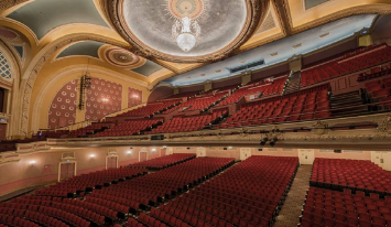 uihlein hall at marcus center