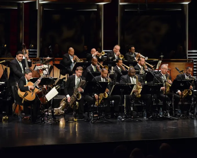Jazz At Lincoln Center Orchestra