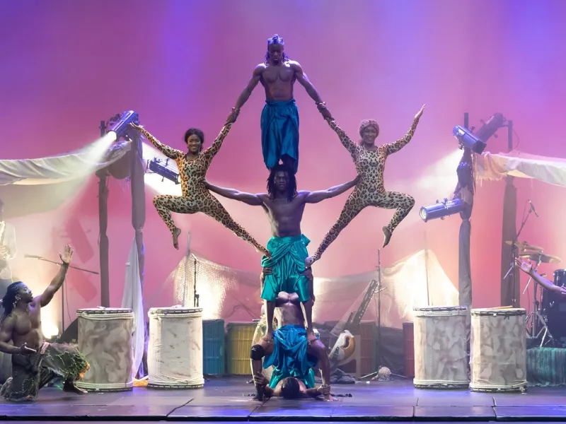 Cirque Kalabante tickets
