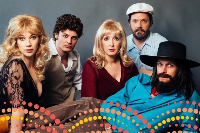 Rumours – A Fleetwood Mac Tribute
