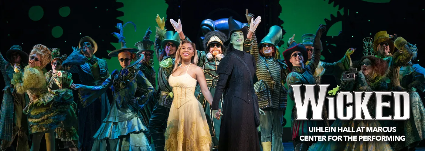 Wicked tickets