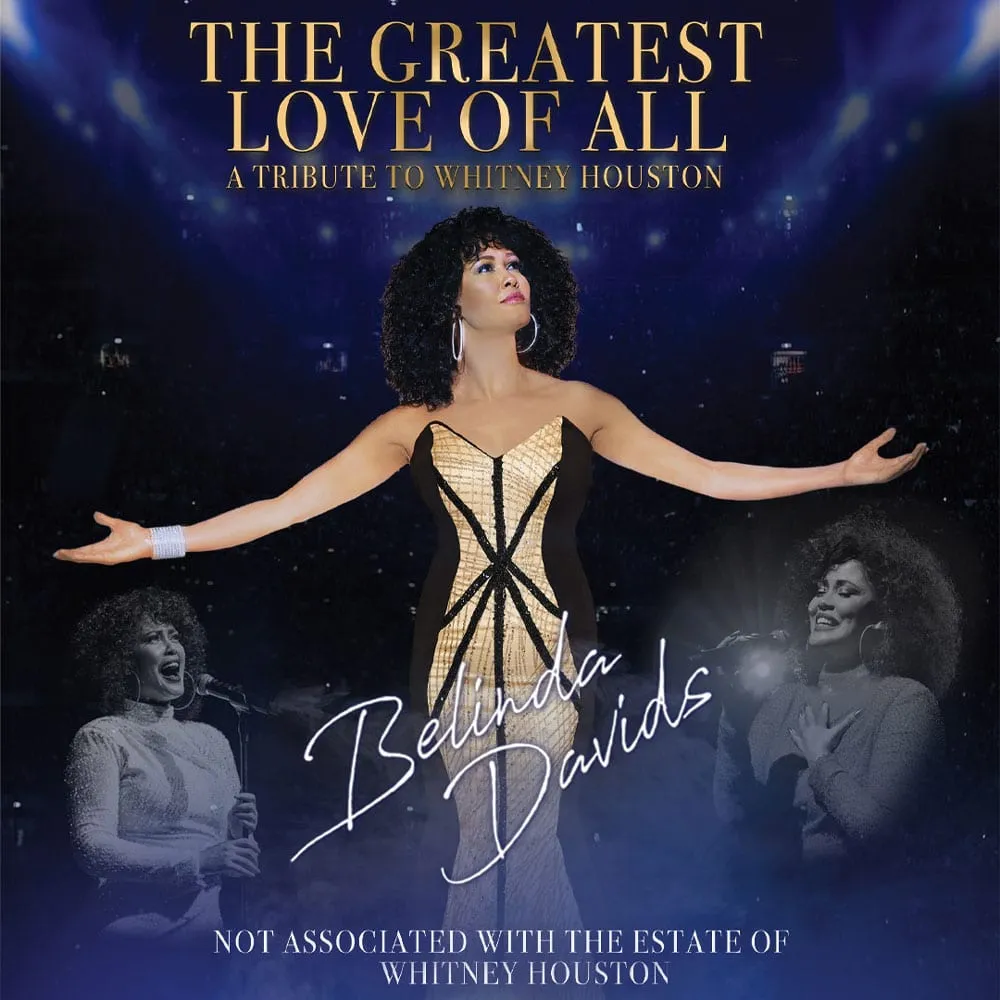 The Greatest Love of All tickets