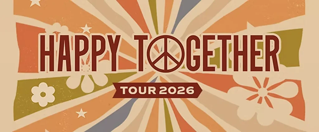 Happy Together Tour at Uihlein Hall at Marcus Center For The Performing Arts