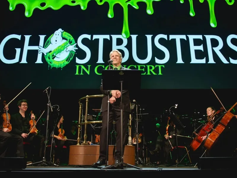 Ghostbusters in Concert tickets