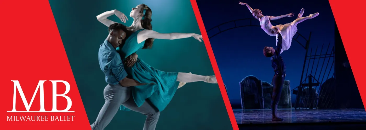 Milwaukee Ballet tickets