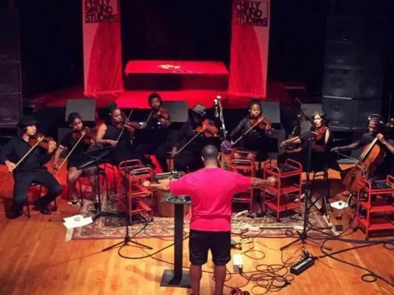 Thee Phantom and The Illharmonic Orchestra tickets